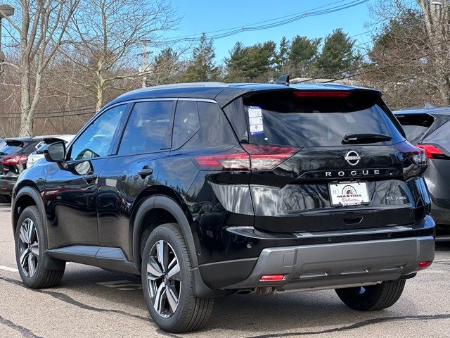 2024 Nissan Rogue SL