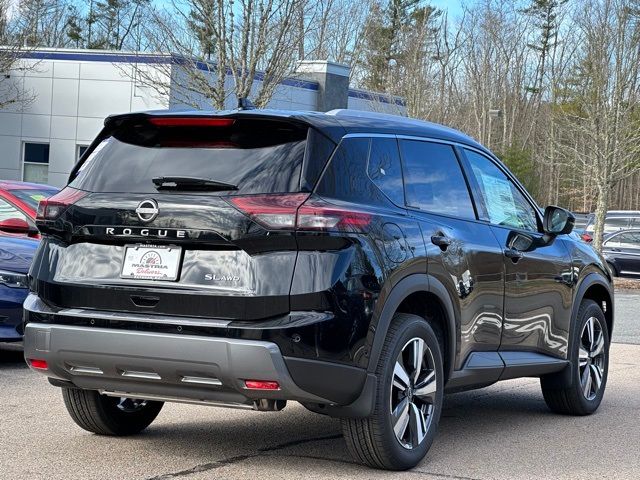 2024 Nissan Rogue SL