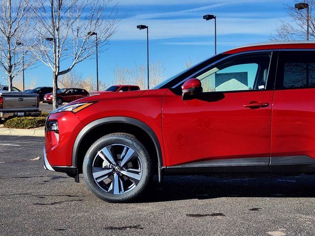 2024 Nissan Rogue SL