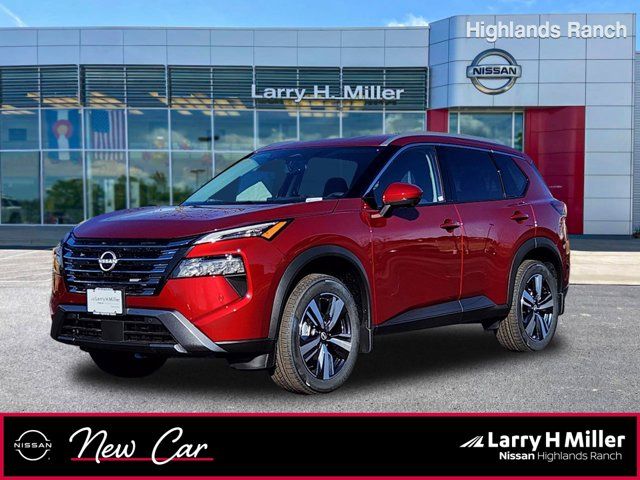 2024 Nissan Rogue SL