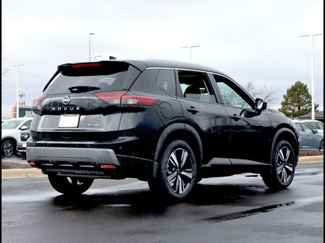 2024 Nissan Rogue SL