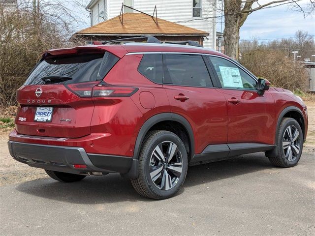 2024 Nissan Rogue SL