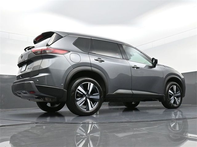 2024 Nissan Rogue SL