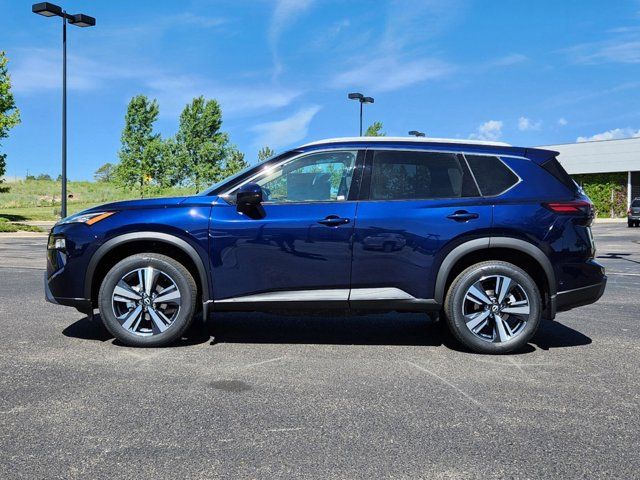 2024 Nissan Rogue SL