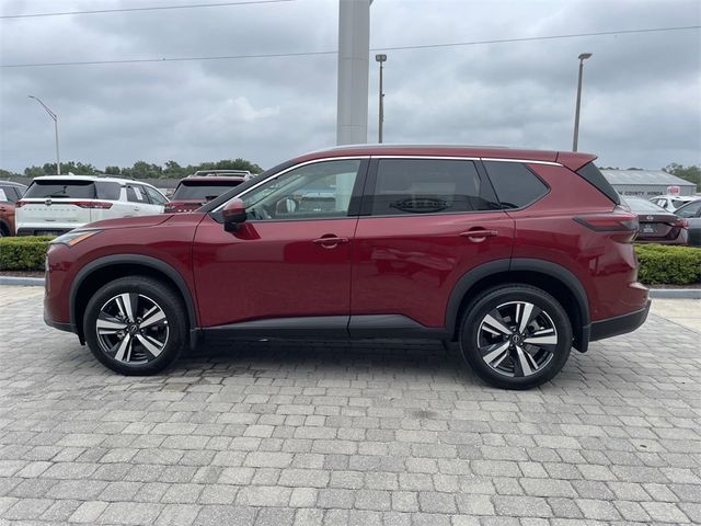 2024 Nissan Rogue SL