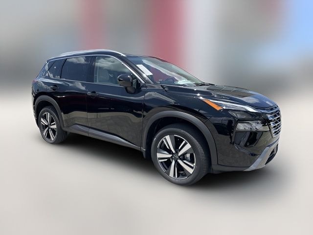 2024 Nissan Rogue SL