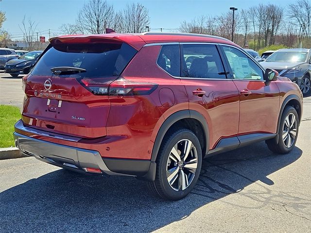 2024 Nissan Rogue SL