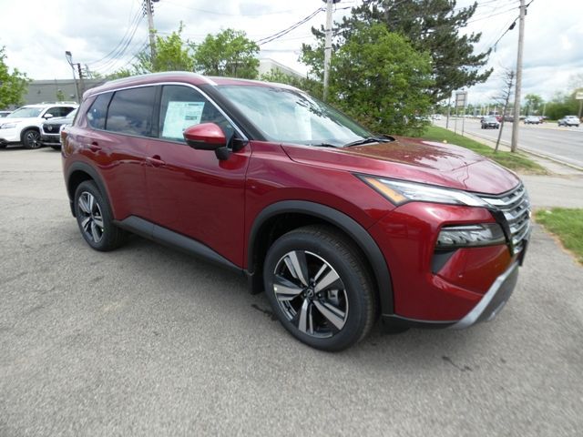 2024 Nissan Rogue SL