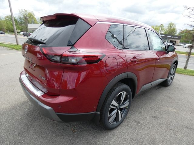 2024 Nissan Rogue SL