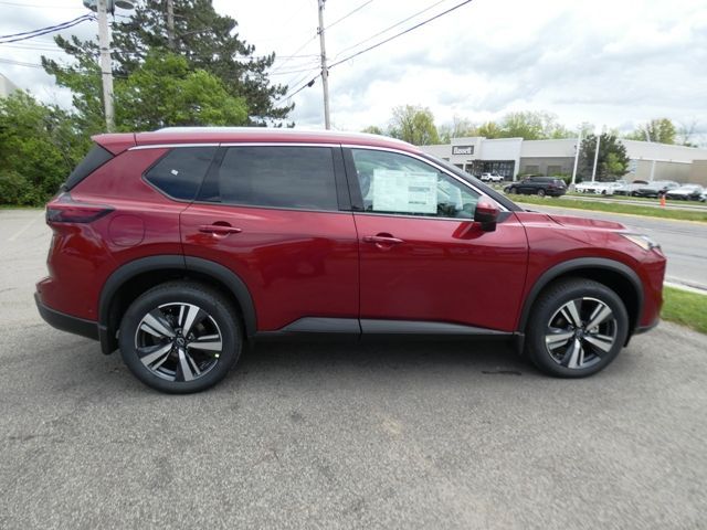 2024 Nissan Rogue SL