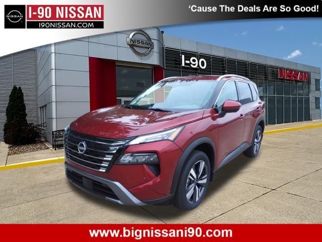 2024 Nissan Rogue SL