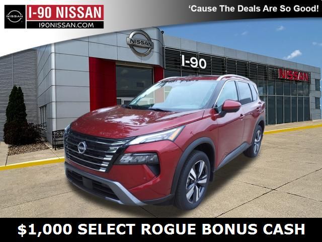 2024 Nissan Rogue SL