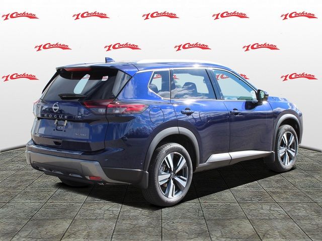 2024 Nissan Rogue SL