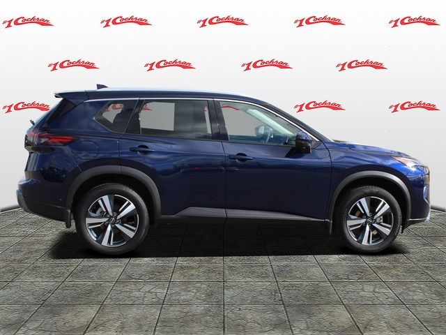 2024 Nissan Rogue SL