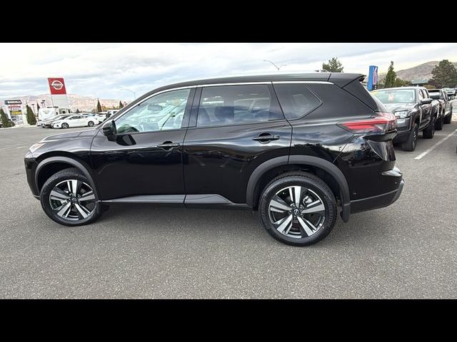 2024 Nissan Rogue SL