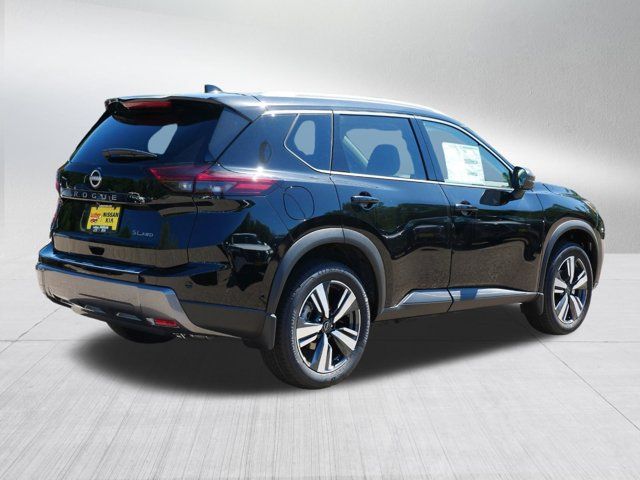 2024 Nissan Rogue SL