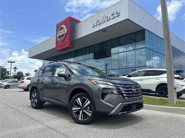 2024 Nissan Rogue SL