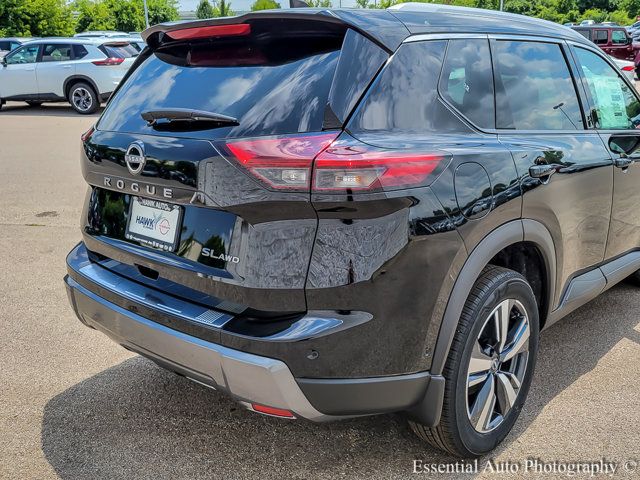 2024 Nissan Rogue SL