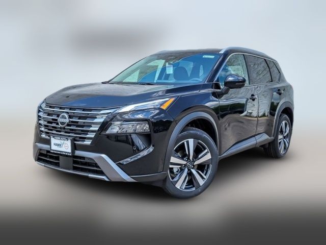 2024 Nissan Rogue SL