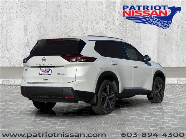 2024 Nissan Rogue SL