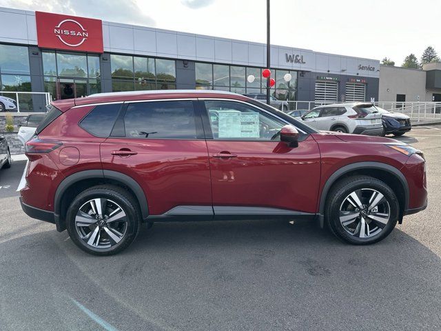 2024 Nissan Rogue SL