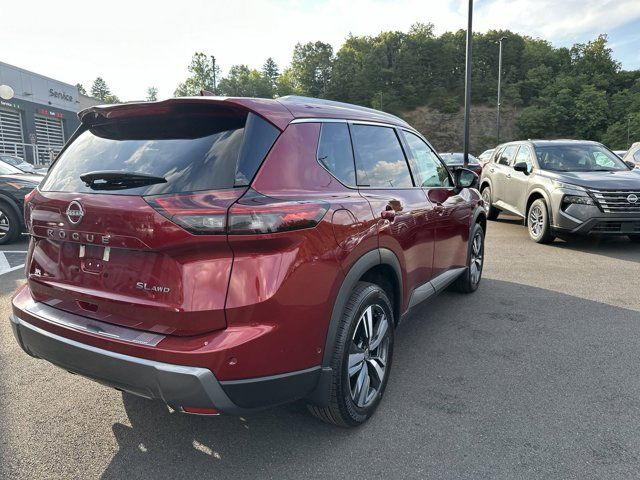 2024 Nissan Rogue SL