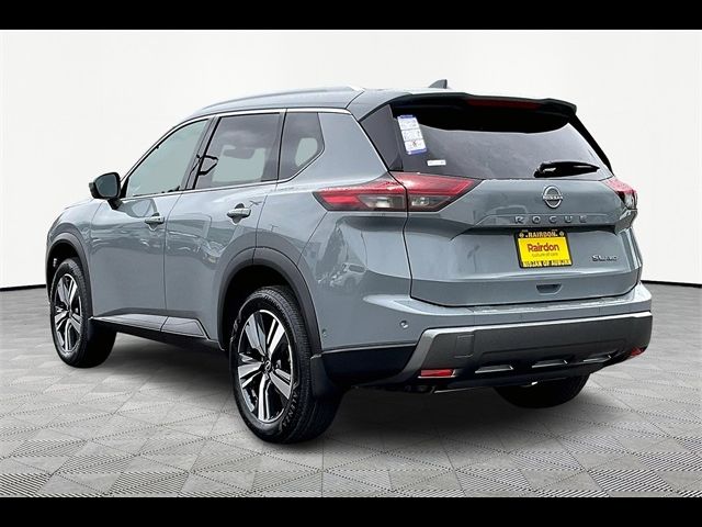 2024 Nissan Rogue SL