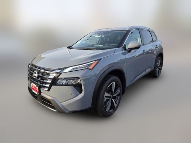 2024 Nissan Rogue SL