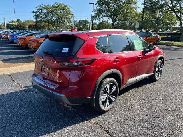 2024 Nissan Rogue SL