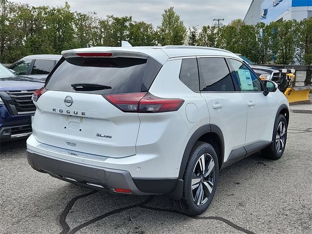 2024 Nissan Rogue SL