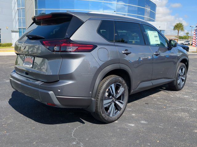 2024 Nissan Rogue SL