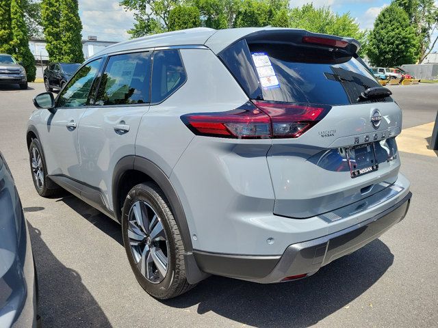 2024 Nissan Rogue SL