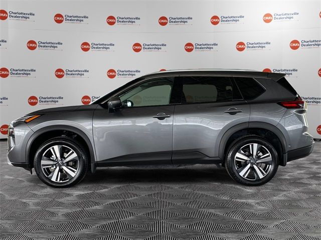 2024 Nissan Rogue SL