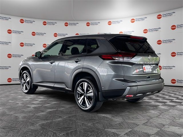 2024 Nissan Rogue SL