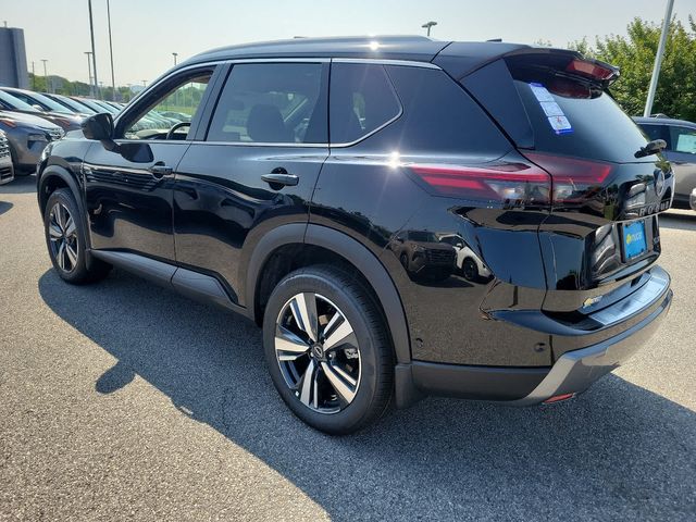 2024 Nissan Rogue SL