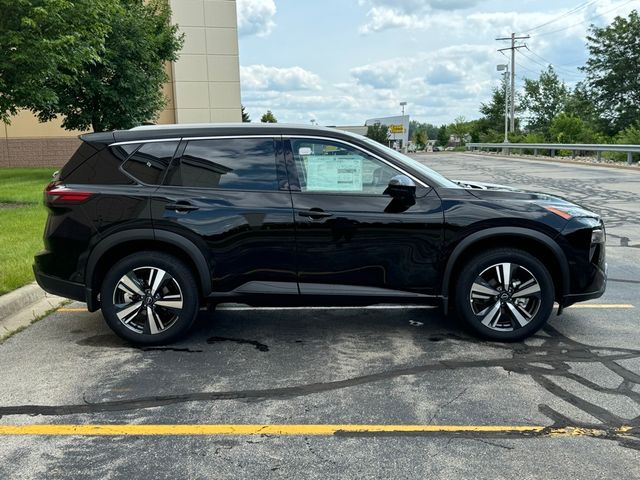 2024 Nissan Rogue SL