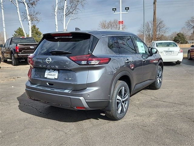 2024 Nissan Rogue SL