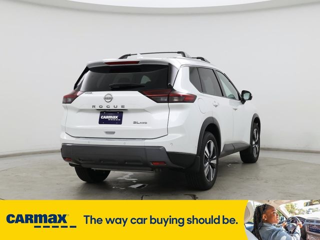 2024 Nissan Rogue SL