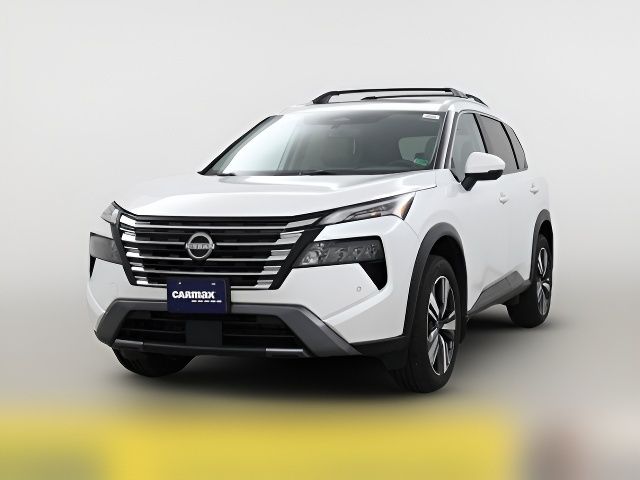 2024 Nissan Rogue SL
