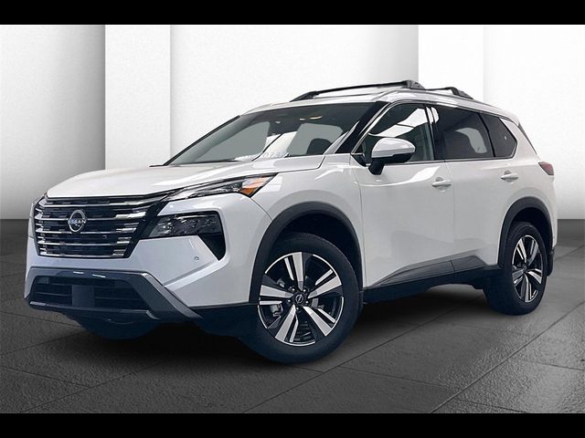 2024 Nissan Rogue SL