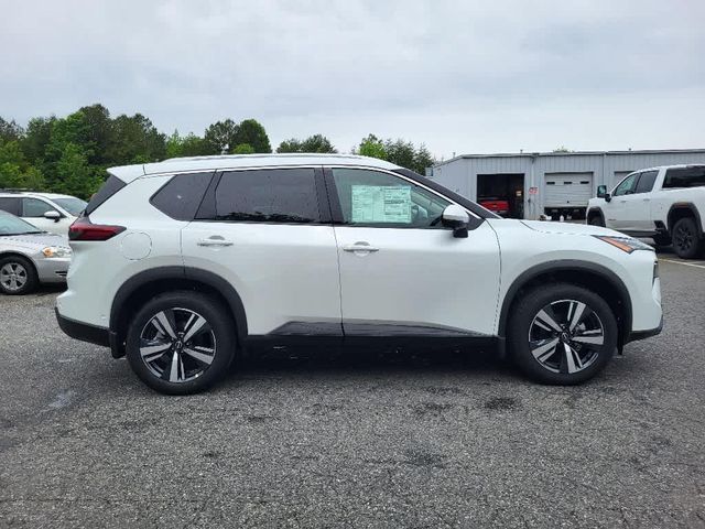 2024 Nissan Rogue SL