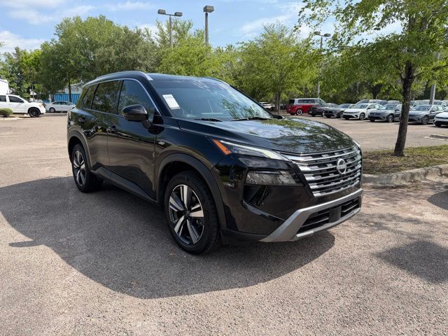 2024 Nissan Rogue SL