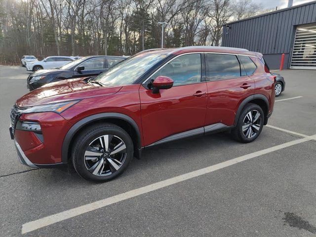 2024 Nissan Rogue SL