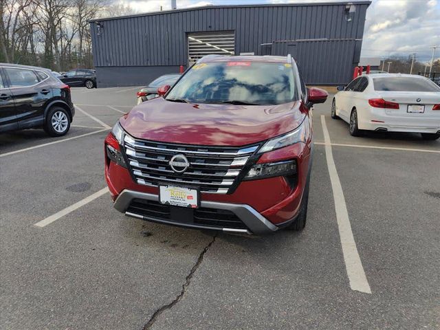 2024 Nissan Rogue SL