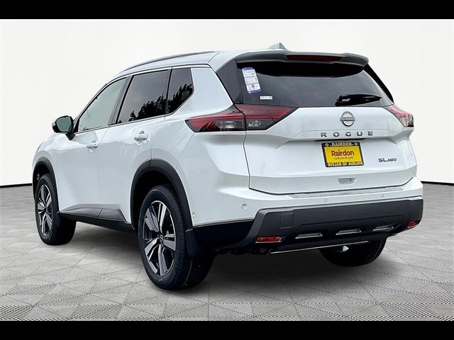 2024 Nissan Rogue SL