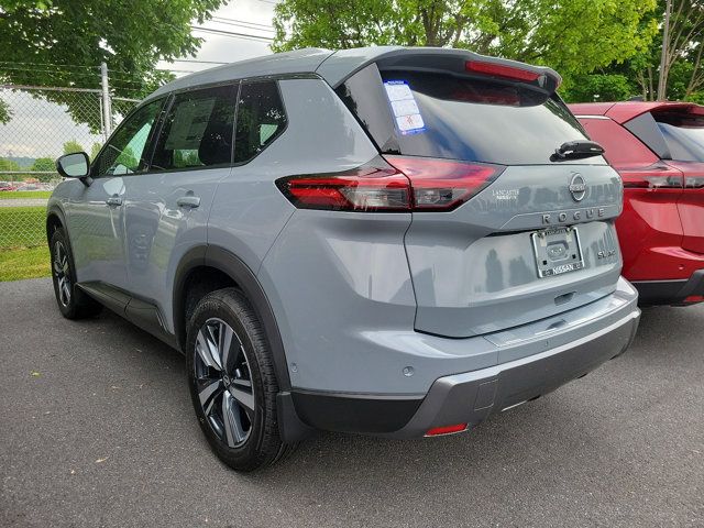 2024 Nissan Rogue SL