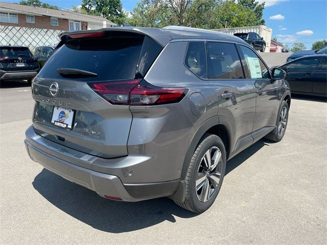 2024 Nissan Rogue SL