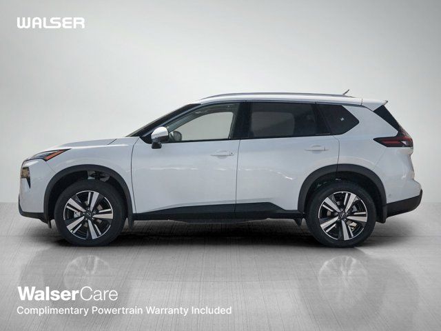 2024 Nissan Rogue SL