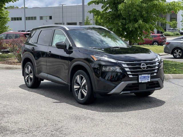 2024 Nissan Rogue SL