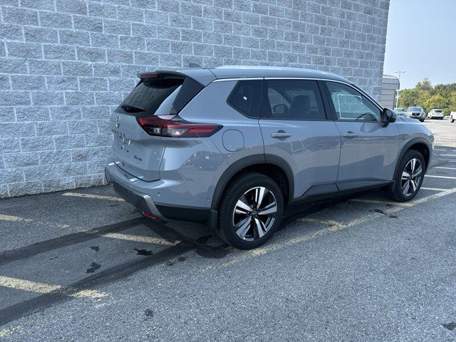 2024 Nissan Rogue SL